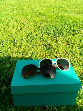 2 PR OF SUNGLASSES NEW IN PK HB